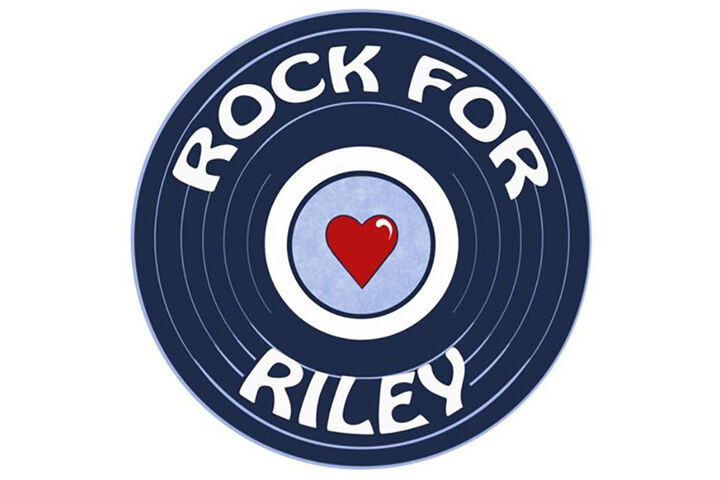 Rock 4 Riley logo.